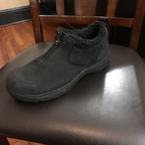 insulated moccasins